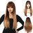 Ombre Brown