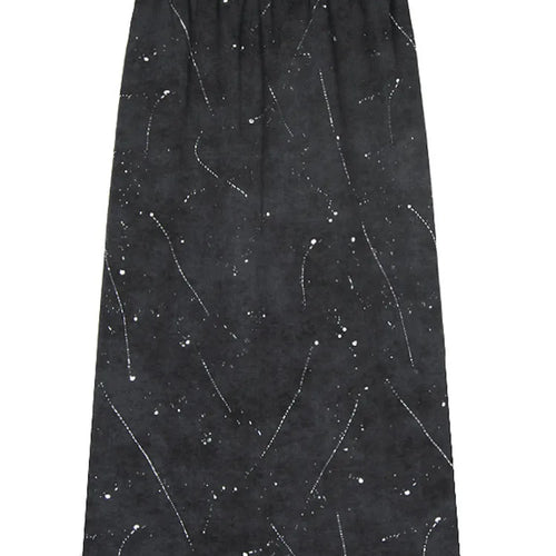 Load image into Gallery viewer, Printed Pleated T-shirt Skirt Two Pieces Suit New Round Neck Short Sleeve Women Fashion Tide Spring Summer 2025 1DJ1161
