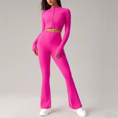 Load image into Gallery viewer, Oblique Shoulder Yoga Bra Women&#39;s Beautiful Back Gym Sports Underwear Hollow out Back Running Fitness Vest Push Up Workout Top
