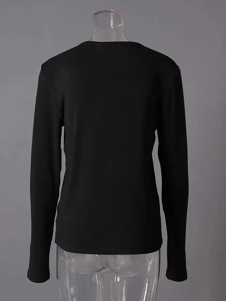 White Black Slim Elegant Knitting Cardigan Sweater O-Neck Long Sleeve Women New Fashion Tide Spring Autumn 2025 CPG2857