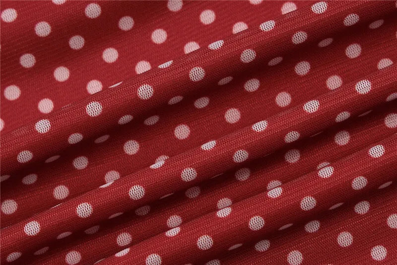 Scarf Collar Polka Dot Mini Dress Women Robe Fashion Off-shoulder Backless Sleeveless Ruffled Club Party Dress Vestido