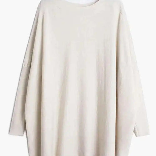 Load image into Gallery viewer, Big Size Knitting Sweater Loose Fit  Turtleneck Long Sleeve Women Pullovers New Fashion Tide Spring Autumn 2025 19A-a43
