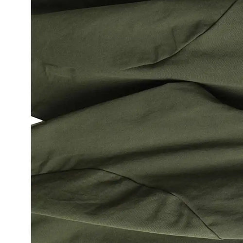 Load image into Gallery viewer, High Elastic Waist Army Green Casual Pocket Long Harem Pants New Trousers Women Fashion Tide Spring Autumn 2025 1DH6194
