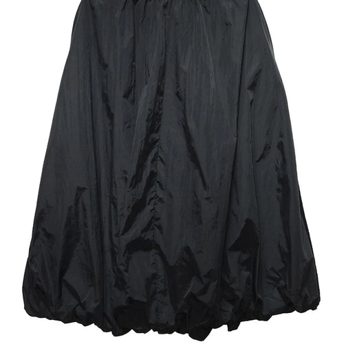 Load image into Gallery viewer, High Elastic Waist Army Green Brief Big Size Bud Half-body Skirt Women Fashion Tide New Spring Autumn 2025 1DJ1017
