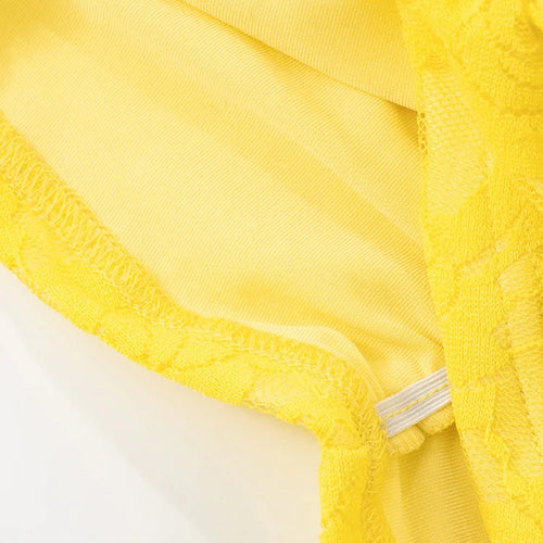 Load image into Gallery viewer, Lace Ruffle Sexy Mini Dress Women Summer New Off-shoulder Backless Sleeveless Draped Ruched  Beach Club Long Dress
