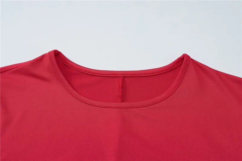 Short Sleeve Ruched Sexy Maxi Dress For Women Fashion Summer New Solid High Waist Slim Fit Elegant Long Dress Vestido