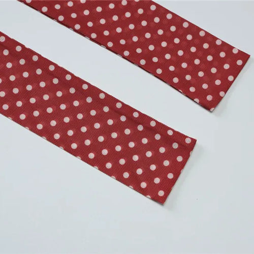 Load image into Gallery viewer, Scarf Collar Polka Dot Mini Dress Women Robe Fashion Off-shoulder Backless Sleeveless Ruffled Club Party Dress Vestido
