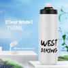 750ML Clear White