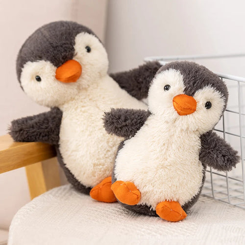 Load image into Gallery viewer, 1pc 16cm Kawaii Mini Penguin Plush Toys Stuffed Soft Animal Dolls Lovely Penguin Dolls for Children Baby Girls Birthday Gifts
