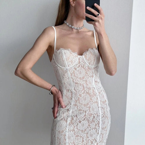 Load image into Gallery viewer, High Quality Women Summer Dress 2022 New Arrivals Purple Bodycon Party Dress Lace Vintage Dress Cleberity Evening Club Dress
