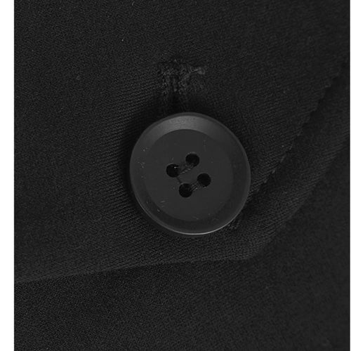 Load image into Gallery viewer, Black Dot Hollow Out Vest Half-body Skirt Two Pieces Suit New V-Neck Sleeveless Women Fashion Spring Autumn 2025 1DJ1101
