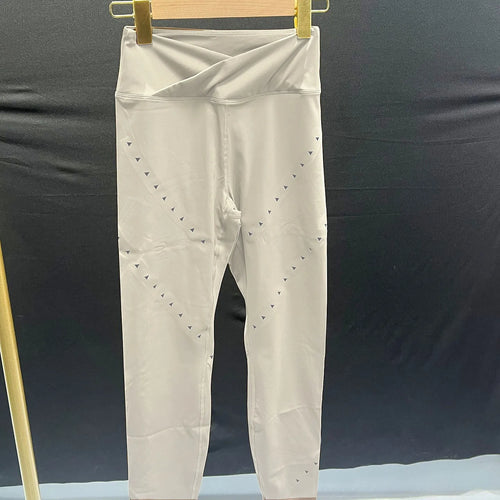 Load image into Gallery viewer, Slim Fit Yoga Pants Triangle Hole High Waist Pilates Training Breathable Quick-Drying Leggings Workout
