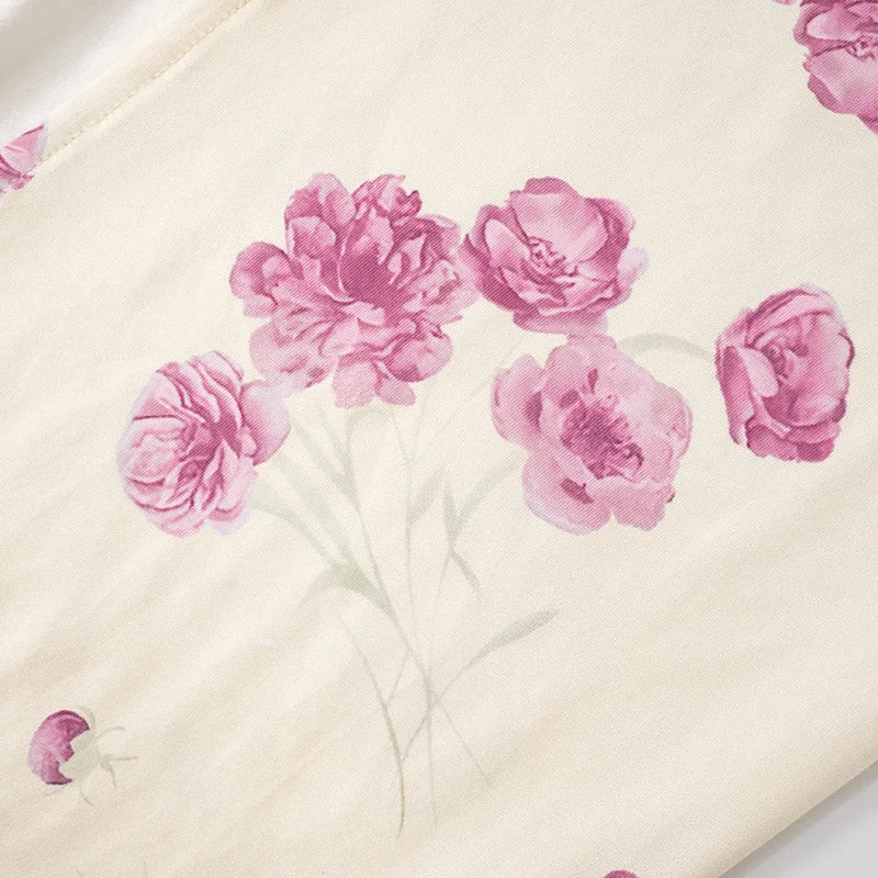 Lace Print Spaghetti Strap Sexy Maxi Dress Women Elegant Off-shoulder Sleeveless Backless High Waist Bodycon Dress