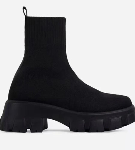 Women's Sneaker Fashion Platform Sneakers For Women's Sports Shoes With Heels Casual Zapatillas Mujer White Shoes Woman Footwear