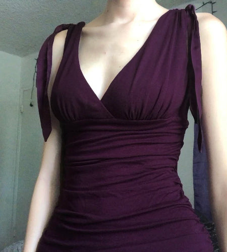 Elegant Solid Sleeveless With Folds Tank Tops Women Summer V-Neck Slimming Clothes 2025 Casual Fashion Basic Vest New