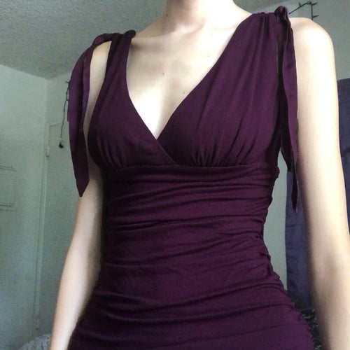 Load image into Gallery viewer, Elegant Solid Sleeveless With Folds Tank Tops Women Summer V-Neck Slimming Clothes 2025 Casual Fashion Basic Vest New
