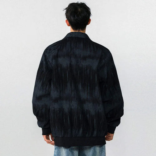 Load image into Gallery viewer, American Style Male Jackets New Spring Turn-down Collar Solid Color Single Breasted Casual Male Clothing Trendy 9W1238
