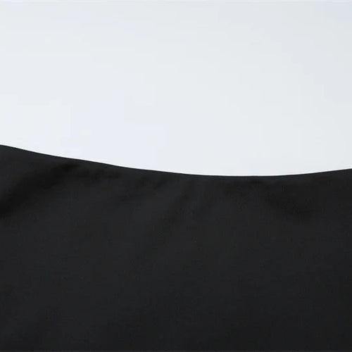 Load image into Gallery viewer, Elegant Summer 2 Piece Sets Women Metal Ring Crop Tops And Maxi Skirt Female Fashion Solid Lace-up Beach Two Piece Sets
