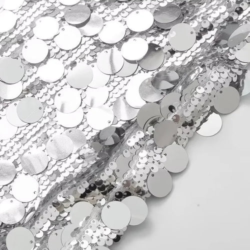 Load image into Gallery viewer, Women Fashion With Sequined Solid Side Zipper Mini Skirt Vintage High Waist Female Chic Lady Skirts
