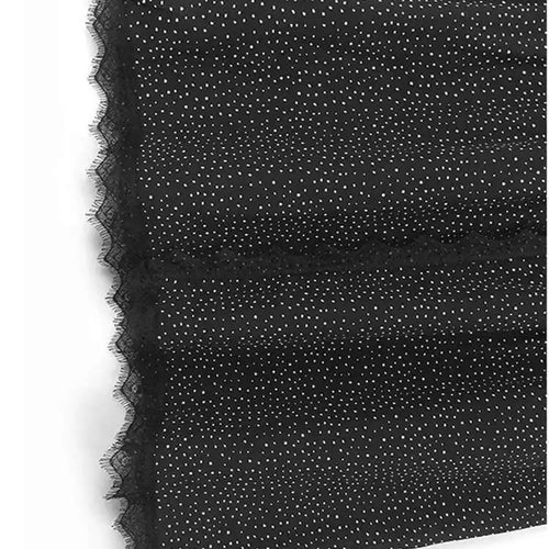 Load image into Gallery viewer, Women Gray Color-block Dot Big Size Long Elegant Dress New Round Neck Short Sleeve Fashion Spring Summer 2025  1DH6007
