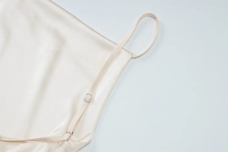 Spaghetti Strap Strapless Sexy Maxi Dress For Women Gown Elegant Off-shoulder Backless High Waist Bodycon Long Dress