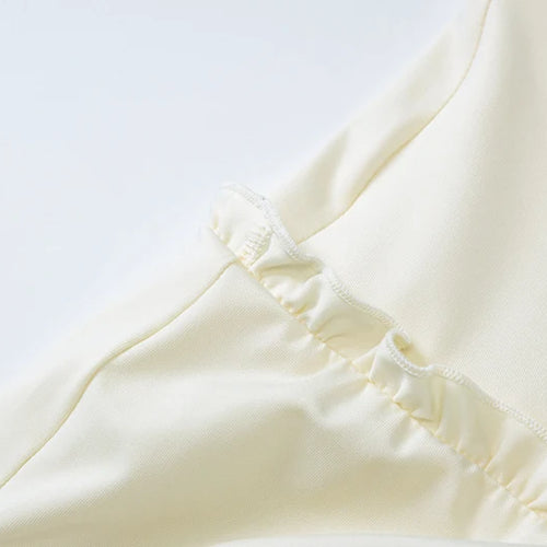 Load image into Gallery viewer, Sexy Sleeveless Skirt Two Pieces Sets For Women V-neck Hollow Out Crop Tops And Long Skirt Patchwork Two Pieces Sets
