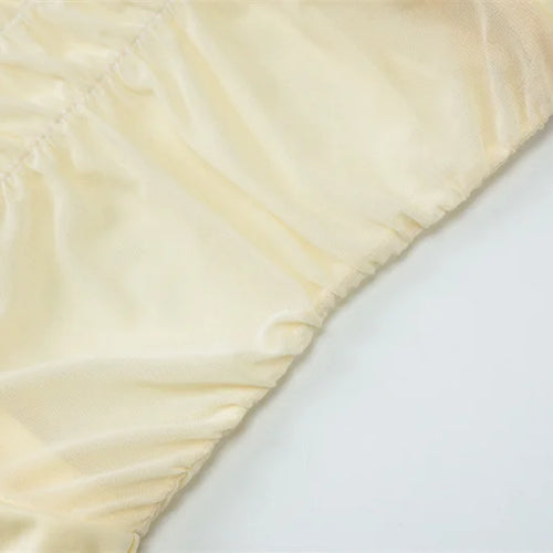 Load image into Gallery viewer, Mesh See Through Halter Sexy Maxi Dress Women Gown Fashion Deep V Neck Sleeveless Backless Bodycon Long Dress Elegant
