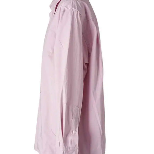 Load image into Gallery viewer, Women Blue Brief Shaped Big Size Casual Blouse New Lapel Long Sleeve Shirt Fashion Tide Spring Autumn 2025 CPG2742
