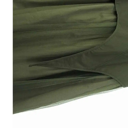 Load image into Gallery viewer, Women Black Topstitched Mesh Big Size Strap Dress New Square Collar Sleeveless Fashion Tide Spring Autumn 2025  1DH6192
