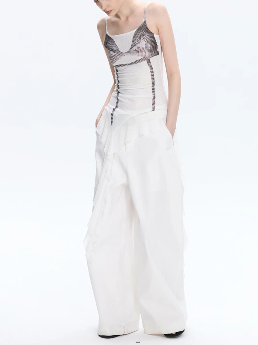 hit color slimming casual vests for women v neck sleeveless minimalist elegant vests female fashion style clothes