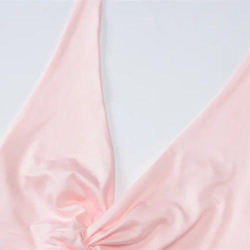 Load image into Gallery viewer, Ruffle Sexy Skirt Two Piece Sets Women Halter Lace-up Crop Top And Mini Skirt Female Beach Club Party 2 Piece Set
