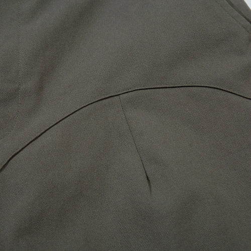 Load image into Gallery viewer, Men&#39;s Causal Shorts New American Pleated Cropped Summer Loose Solid Color Simple Design Straight Leg Male Clothing 9W1889
