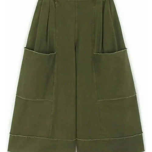 Load image into Gallery viewer, High Waist Black Pockets Burr Fold Vintage Wide Leg Jeans New Women Trousers Fashion Tide Spring Autumn 2025 1DH9666
