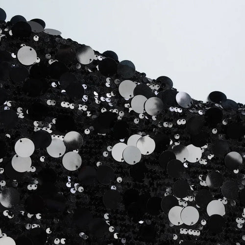 Load image into Gallery viewer, Sequins Strapless Backless Sexy Mini Dress For Women Robe Fashion Off-shoulder Sleeveless Sparkle Shiny Club Dress
