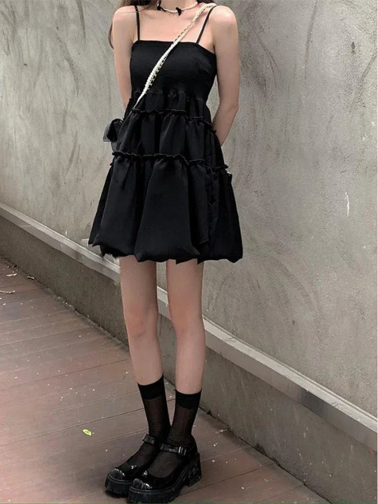 Cute Korean Summer Dresses