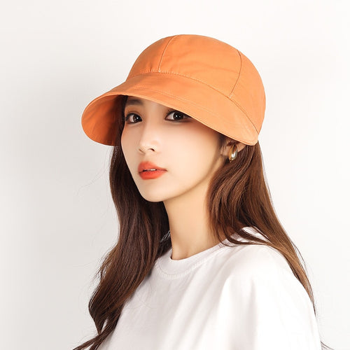 Load image into Gallery viewer, Fashion Cool Summer Women Caps Sunscreen Female Outdoor Sport Visors Snapback Cap Lady Sun Hat For Women
