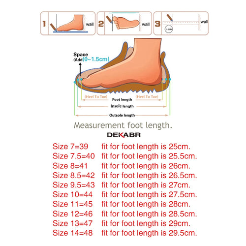 Load image into Gallery viewer, Fashion Men Leather Boots Men&#39;s Warm Fur Snow Boots Winter High Quality Split Leather Comfortable Ankle Men Warm Boots 48
