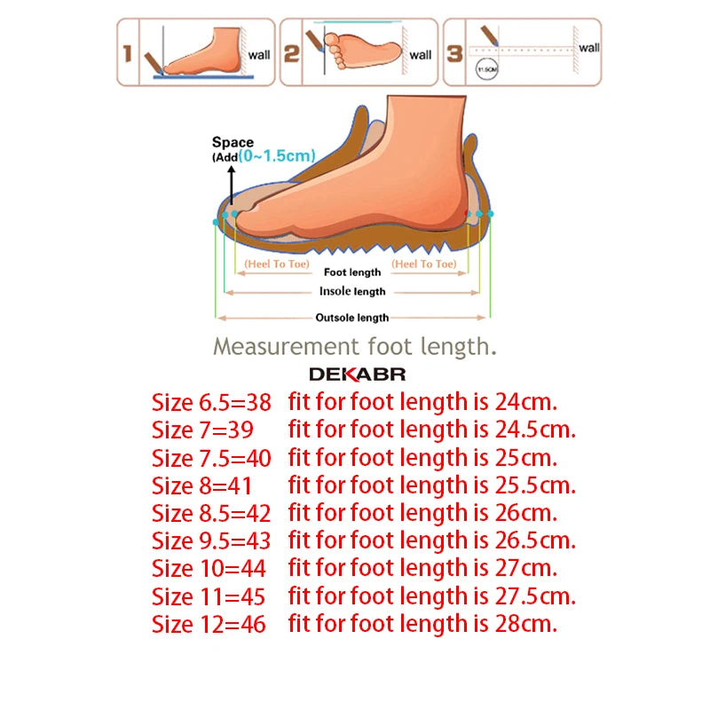 Men Sandals Summer New Large Size Soft Comfortable Footwear Leather Men Sandals Outdoor Men Casual Shoes Fashion Sandals