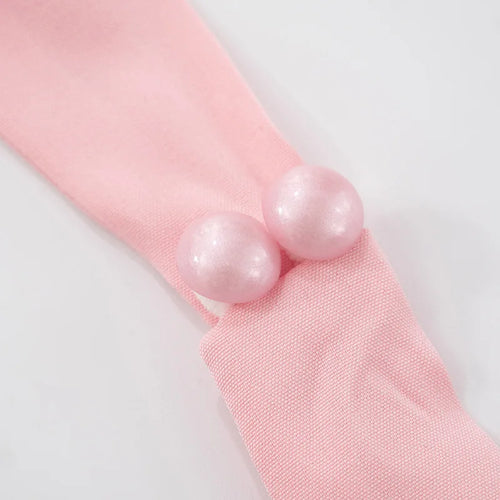 Load image into Gallery viewer, Halter Backless Sexy Mini Dress Women Robe Summer New Lace Patchwork Sleeveless V Neck High Waist Ruffled Dress 2025
