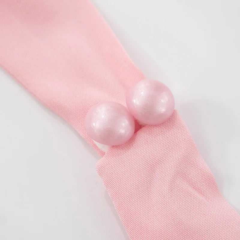 Halter Backless Sexy Mini Dress Women Robe Summer New Lace Patchwork Sleeveless V Neck High Waist Ruffled Dress 2025