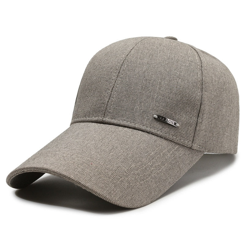 Long Brim Fishing Hat Polyester Men's Baseball Cap Outdoor Women Summer Golf Hats Snapbacks Gorras Hombre Trucker Cap