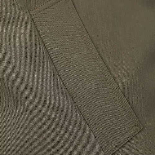 Load image into Gallery viewer, Women Brown Belted Big Size Casual Trench New Lapel Long Sleeve Windbreaker Fashion Tide Spring Autumn 2025 CPG1176
