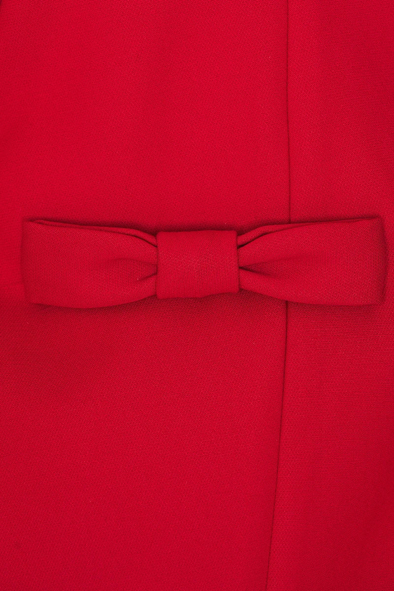 Double Bow Long Sleeve Sexy Mini Dress For Women Autumn Winter New Solid High Waist Bodycon Club Party Dress Elegant