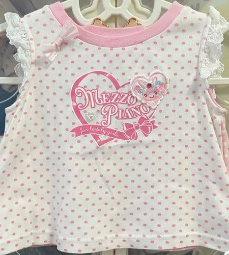 Y2k Tshirts for Women Japanese Tees O-neck Sleeveless Embroidery Rabbit Tees 2024 Ropa Mujer Summer Camisetas Sweet Crop T Shirt