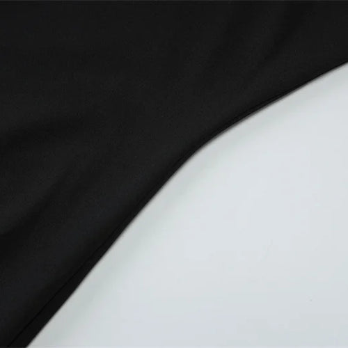 Load image into Gallery viewer, Summer Sleeveless Sexy Mini Dress Women Fashion Metal Ring Turtleneck Off-shoulder Strapless Club Party Dress Y2k
