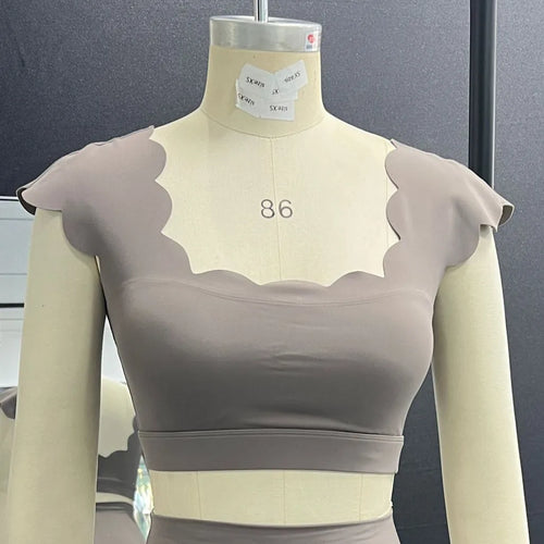 Load image into Gallery viewer, Yoga Bra Workout for Women Underwear Gym Workout Crop Tank High Waist Shorts Bra for Women Outfits Fitness Running
