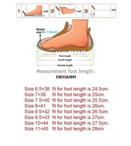 Fashion Summer Leisure Beach Men Shoes High Quality Leather Sandals Men Sandals Big Plus Size 38-45