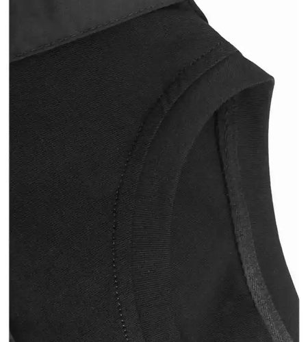 Women Black Ribbons Design Big Size Midi Dress New Round Neck Short Sleeve Fashion Tide Spring Summer 2025 1DH5566