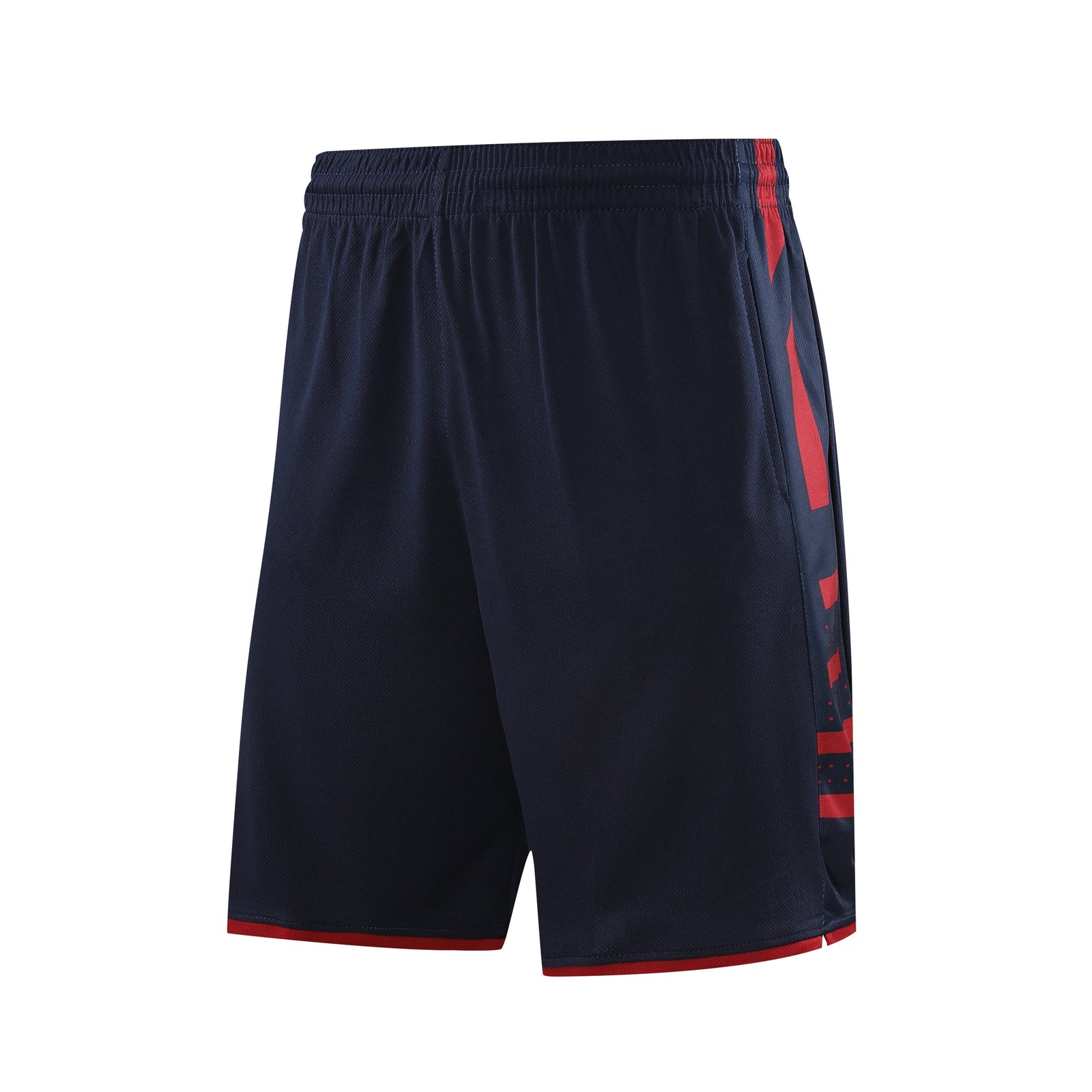 Men Basketball Shorts Loose Beach Sweatpant Tennis Soccer Sports Scanties Pant Male Jogging Running Shortpant Elastic Waistband