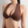 brown bra